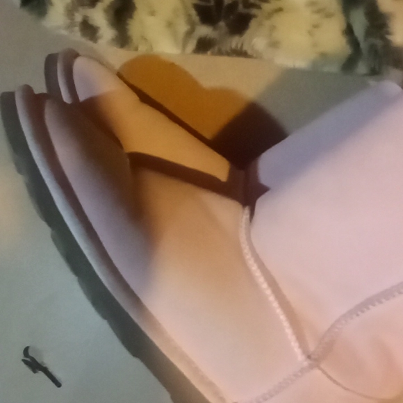 Pink Fashion Boots /10 - Picture 7 of 7